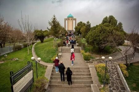 بازدید بیش از چهار میلیون نفر از جاذبه‌های گردشگری استان