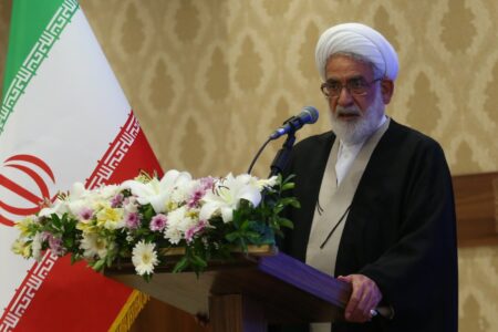 احقاق حق مهمترین وظیفه دستگاه قضا