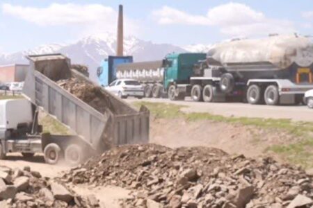 ایمن‌سازی محور همدان-تهران با رفع ۲۲ نقطه حادثه‌خیز