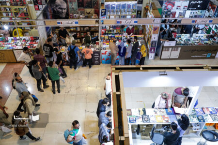 ۹ ناشر همدانی در نمایشگاه کتاب حضور دارند