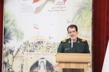 فتح خرمشهر جلوه زیبایی از همدلی و انسجام ملت ایران بود