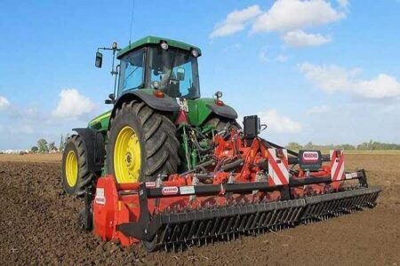 ۱۲۰۰ واحد تولیدی کشاورزی فعال در همدان