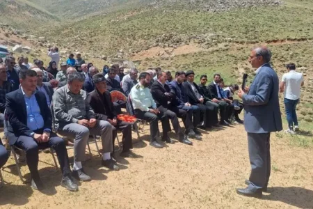 مراسم بزرگ روز ملی ” مرتع و مرتعداری” در استان همدان