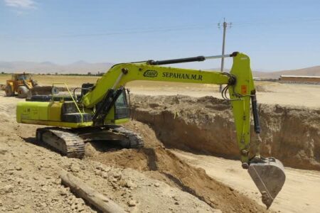 احداث زیرگذر سیمین، راه ۷ روستای بهار را هموار می‌کند