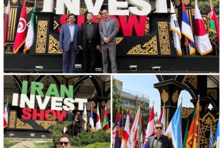 حضور مدیرعامل شرکت سیاحتی علیصدر در نمایشگاه ایران اکسپو ۲۰۲۵ با هدف معرفی ظرفیت‌های گردشگری و گسترش تعاملات بین‌المللی