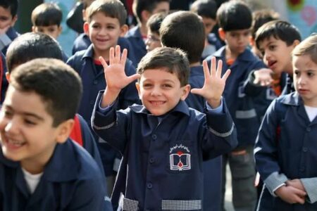 آغاز فرایند ثبت‌نام دانش‌آموزان پایه اول ابتدایی