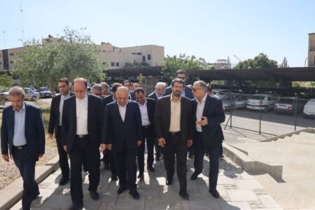 لزوم تکمیل و تجهیز مرکز جامع سرطان همدان برای ارتقاء خدمات درمانی و پژوهشی در غرب کشور