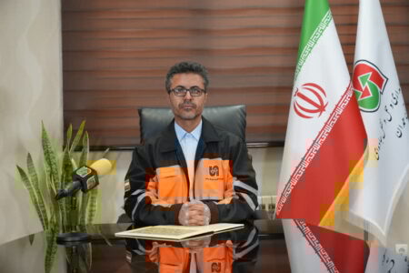 اعزام بیش از ۵۰ کامیون از همدان به خوزستان برای حمل مایحتاج مردم