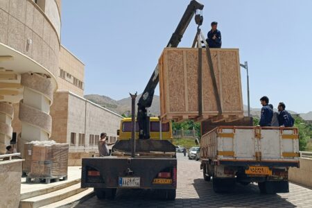 تجهیز بیمارستان آیت‌الله بهاری(ره) شهرستان بهار به دستگاه سی‌تی‌اسکن پیشرفته