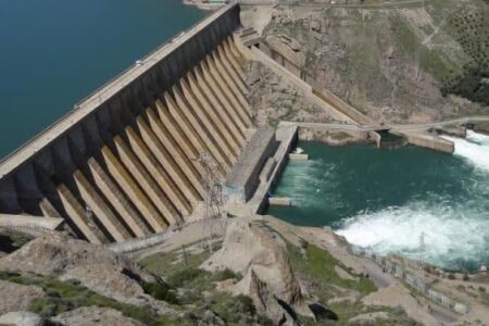 کاهش 28 درصدی بارش ها در همدان نسبت به سال گذشته