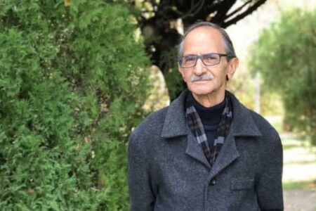 “سیاوش دیهیمی”، نویسنده، آهنگ ساز و شاعر درگذشت