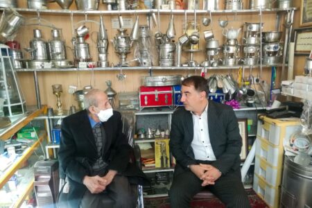 مدیرکل میراث‌فرهنگی، گردشگری و صنایع‌دستی استان همدان در پیامی درگذشت هنرمند پیشکسوت