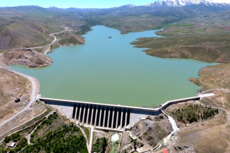 ذخایر سدهای استان همدان رو به کاهش هستند