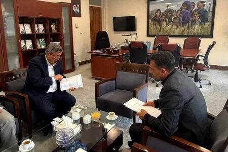 روند توسعه در حوزه انتخابیه شتاب می‌گیرد