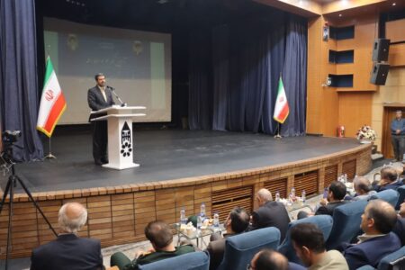 تغییر مدیریت در استان همدان بر اساس چرخش نخبگانی انجام می‌شود