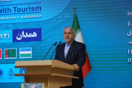 سند جامع گردشگری سلامت بزودی به امضای سه وزیر می رسد