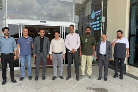 بازدید نماینده مردم همدان و فامنین از بزرگترین مرکز خرید لوازم خانگی غرب کشور