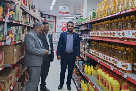 رصد مستمر بازار شهرستان بهار توسط تیم های بازرسی