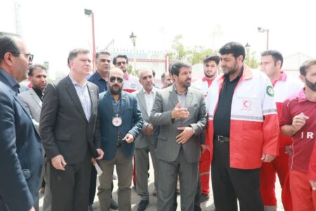  تدابیر استاندار همدان در جنگ ۱۲ روزه مصداق بارز مدیریتی عالمانه و میدانی بود