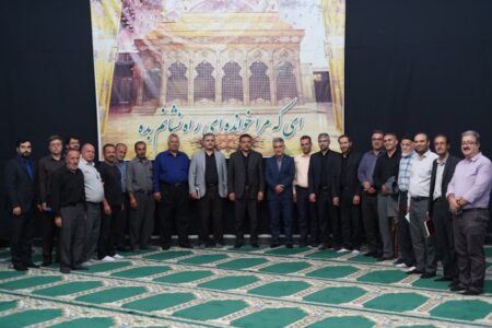 بازدید میدانی نماینده مردم همدان و فامنین از روستای چشمه‌قصابان و بررسی مسائل مالکیتی و زیرساختی