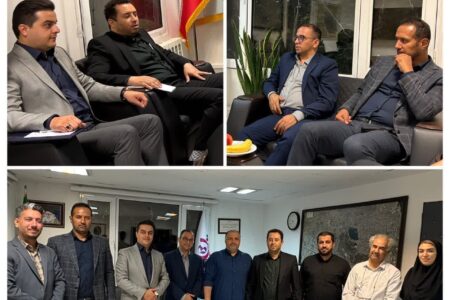 توسعه همکاری‌های گردشگری غار علیصدر؛ جلسه مدیران عامل علیصدر و تهران گشت برگزار شد