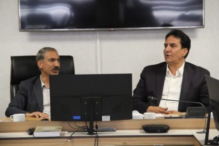 تداوم همکاری راهبردی در حوزه منابع طبیعی و مدیریت شهری استان همدان