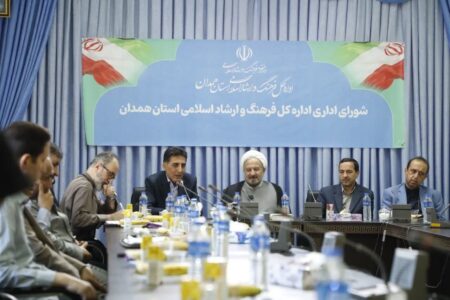 تجلیل از رویکرد جهادی کانون‌های مساجد و تأکید بر هم‌افزایی فرهنگی در استان