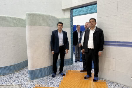 آموزش‌وپرورش می‌تواند موتور محرک توسعه شنا در رده‌های پایه باشد