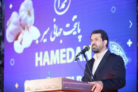 گلایه استاندار همدان از بی‌توجهی برخی مدیران کل به جشنواره سیر و موسیر سولان