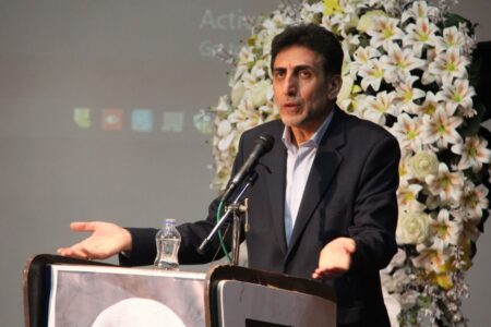 “نصرالله عبادی” الگویی کم‌نظیر از اخلاق، فروتنی و عزت‌نفس بود