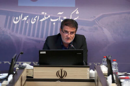 پرداخت مالیات برای گوارا کردن آب شرب همدان