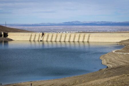 بارش های پاییزی همدان کمتر از میانگین/ کنترل در بالا دست سد اکباتان افزایش می یابد