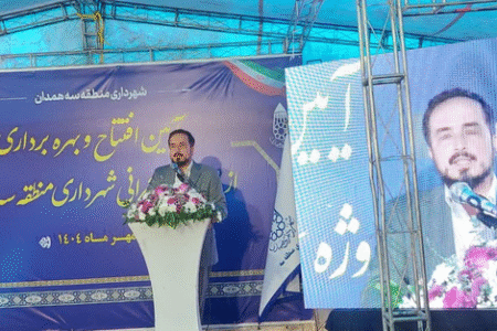 ساماندهی ورودی‌های شهر با هدف رفع معضلات ترافیکی