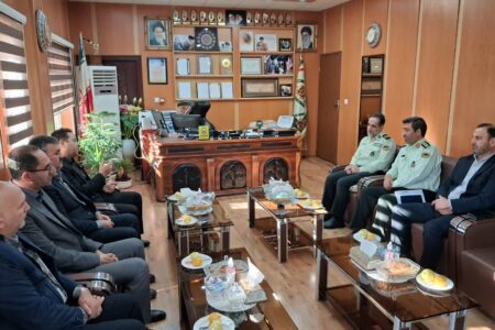 تأکید بر گسترش همکاری‌های گردشگری؛ تلاش برای راه‌اندازی پلیس گردشگری