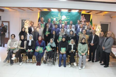 برگزیدگان سومین جشنواره خوشنویسی «عدالت قلم» معرفی و تجلیل شدند