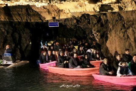 «غار علیصدر با ۵۰ درصد تخفیف، میزبان شهروندان کبودراهنگ در روز شهرستان»