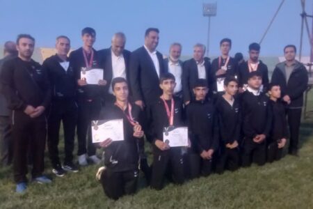 درخشش دوندگان همدانی در المپیاد استعدادهای برتر کشور با ۶ نشان رنگارنگ