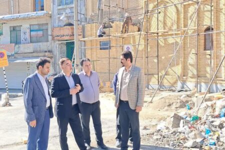 بناهای تاریخی سرمایه‌های فرهنگی و اقتصادی همدان هستند