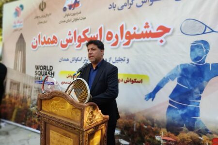 رشد چشمگیر ورزش همدان حاصل همدلی مسئولان و مشارکت مردم است