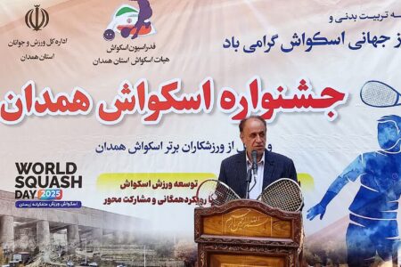 سرمایه‌گذاری در ورزش، سرمایه‌گذاری برای سلامت و پیشرفت جامعه است