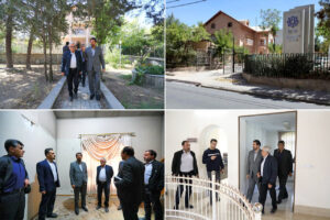 استاندار همدان