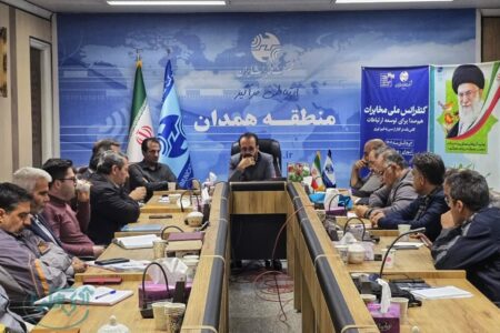 هوشمندسازی شهر همدان در اولویت مخابرات منطقه