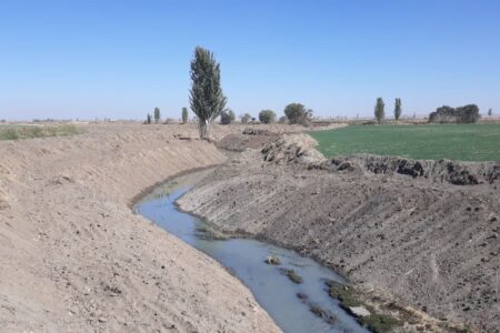 لایروبی 1500 متر از رودخانه های بهار