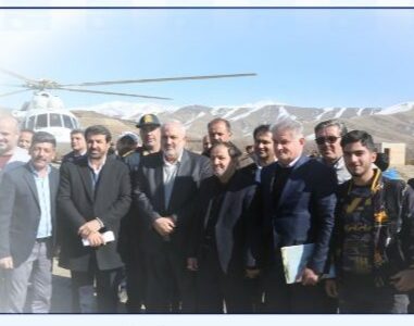 جهش بزرگ در مدیریت منابع آب همدان؛ از توسعه زیرساخت تا حفاظت از منابع حیاتی