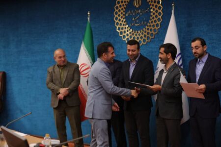  استانداری همدان به عنوان روابط عمومی برتر کشور معرفی شد