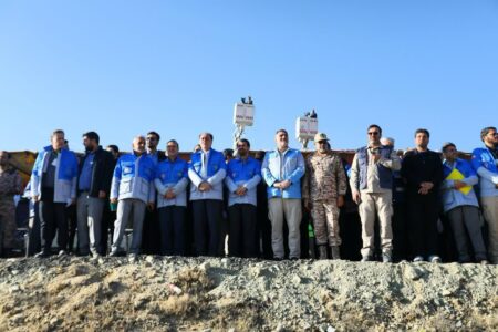 مانور تمام‌عیار زلزله و مخاطرات ترکیبی در همدان برگزار شد