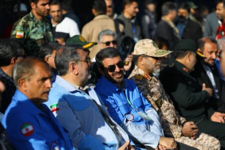  مانور مخاطرات ترکیبی گامی جدی در تقویت آمادگی استان بود