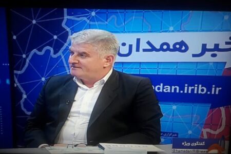 ۵۰ روز بدون بارش در همدان