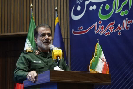 خاکسپاری شهدای گمنام در چهار نقطه استان همدان