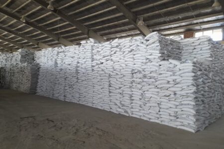 تأمین بیش از ۸۸۲۵۰ تن انواع کود کشاورزی برای استان همدان